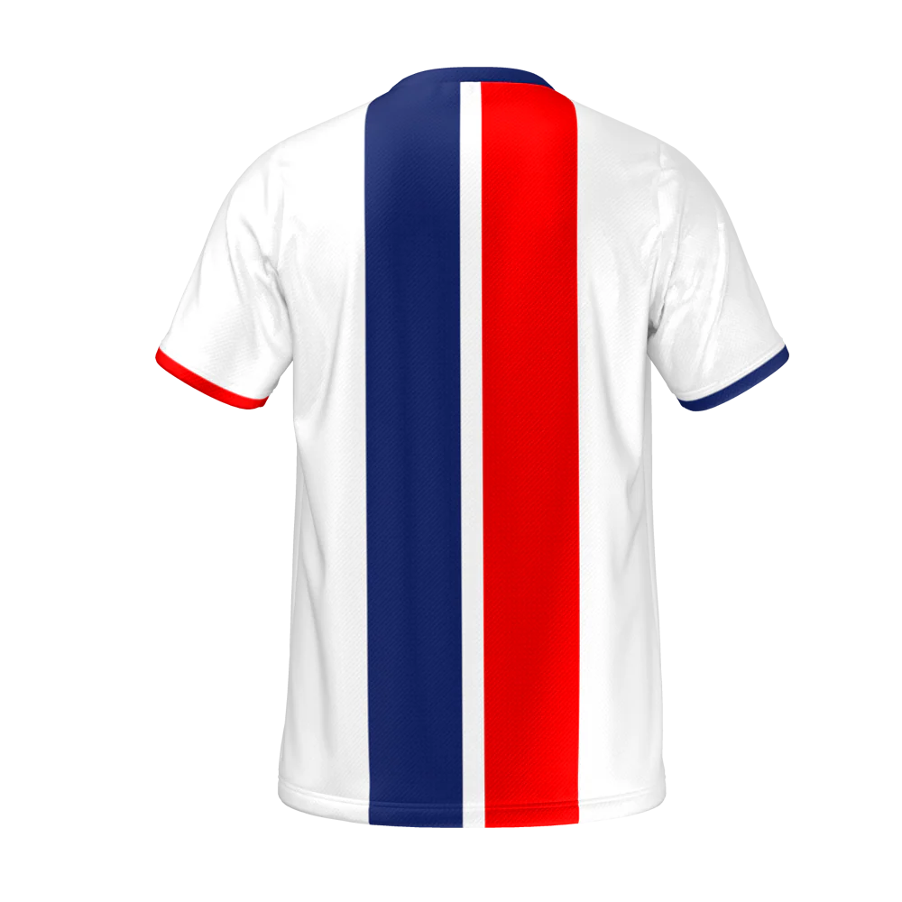 Padel Dart Tech Tee – White - Image 8