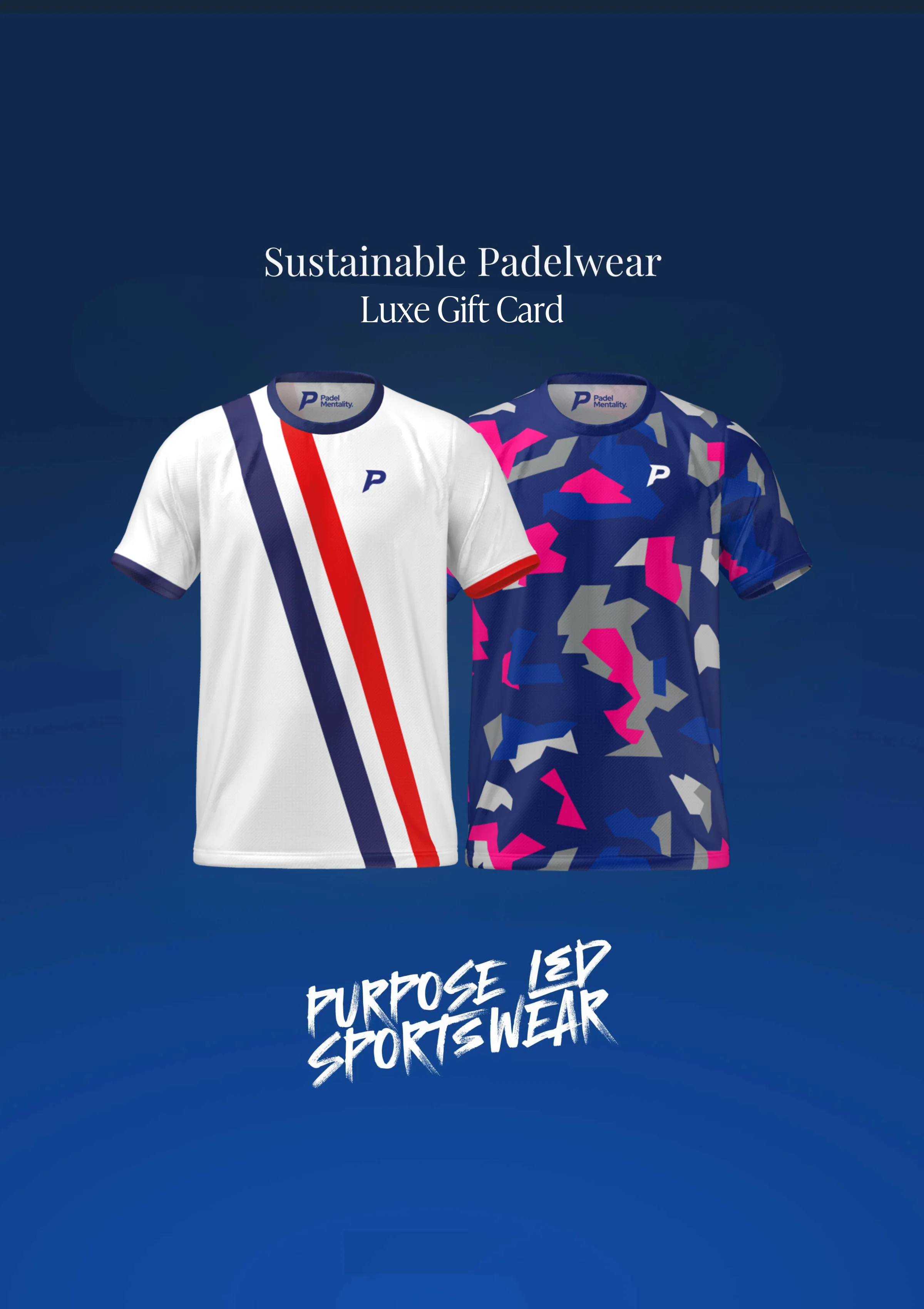 Padel Mentality Luxe Gift Experience