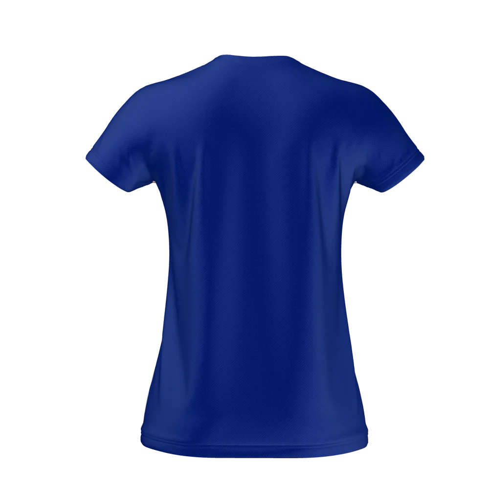Padel Pulse Tech Tee – Pink - Image 5