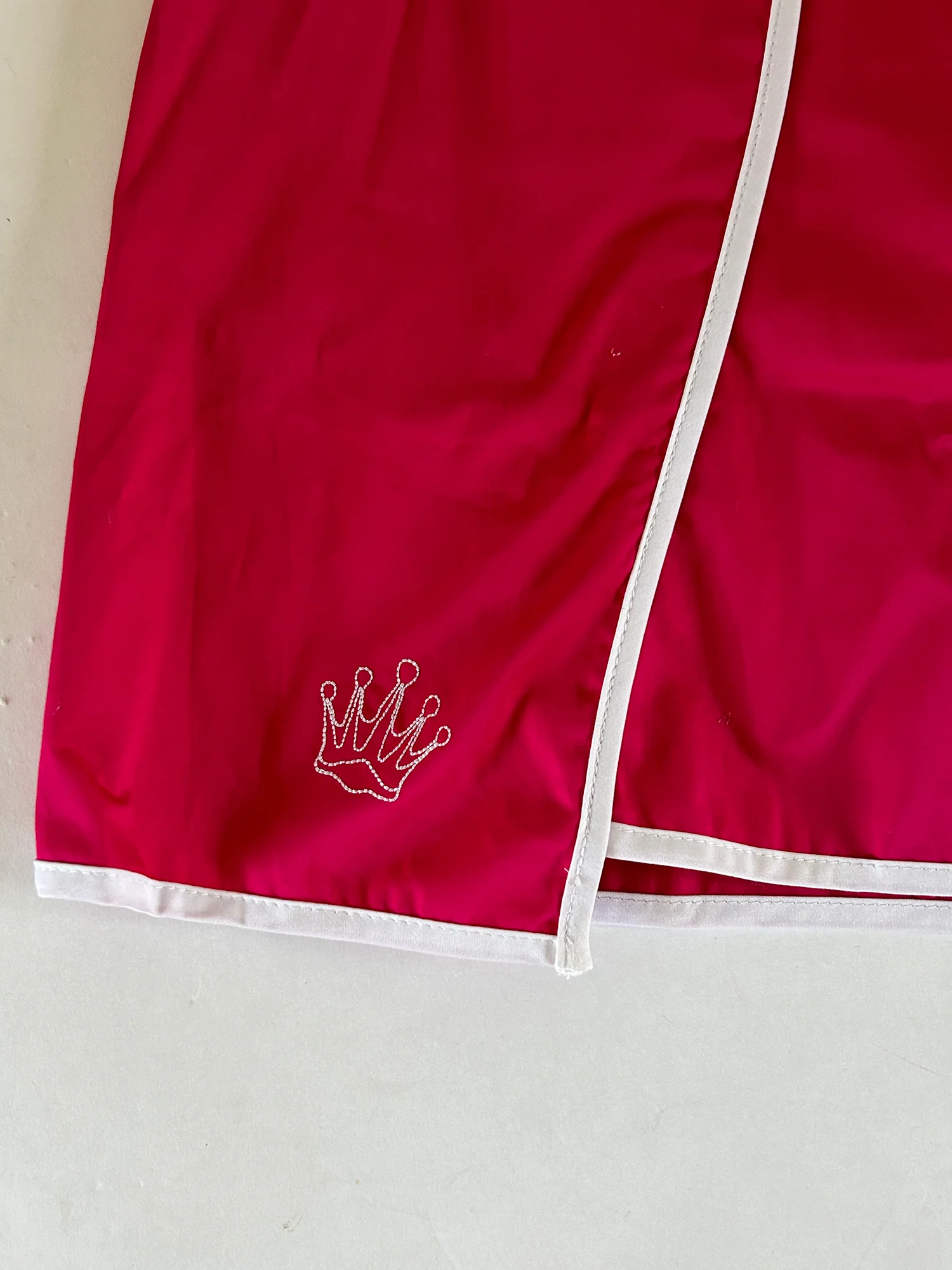 Parallel Skort Pink (sample) - Image 2