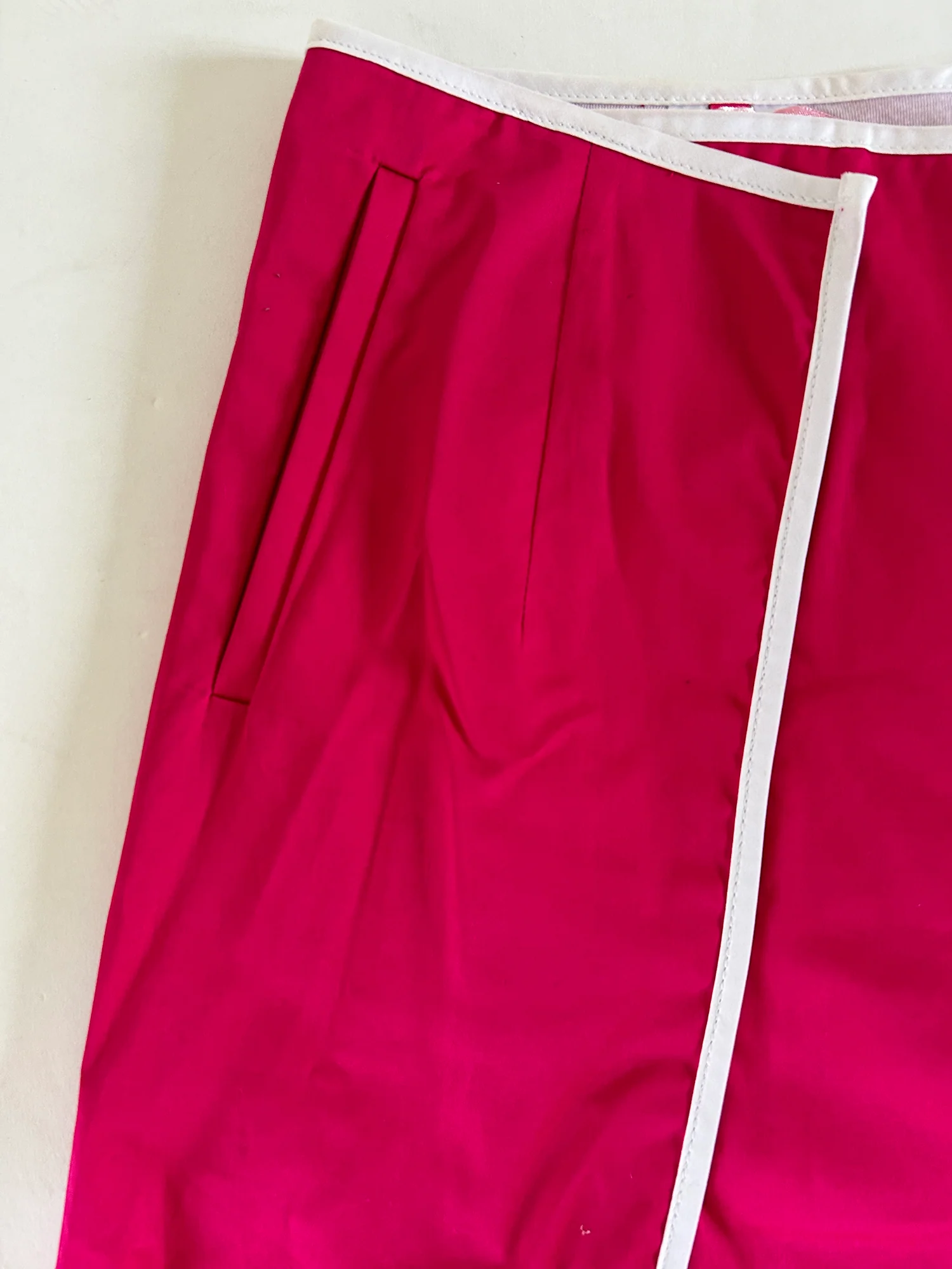 Parallel Skort Pink (sample) - Image 4