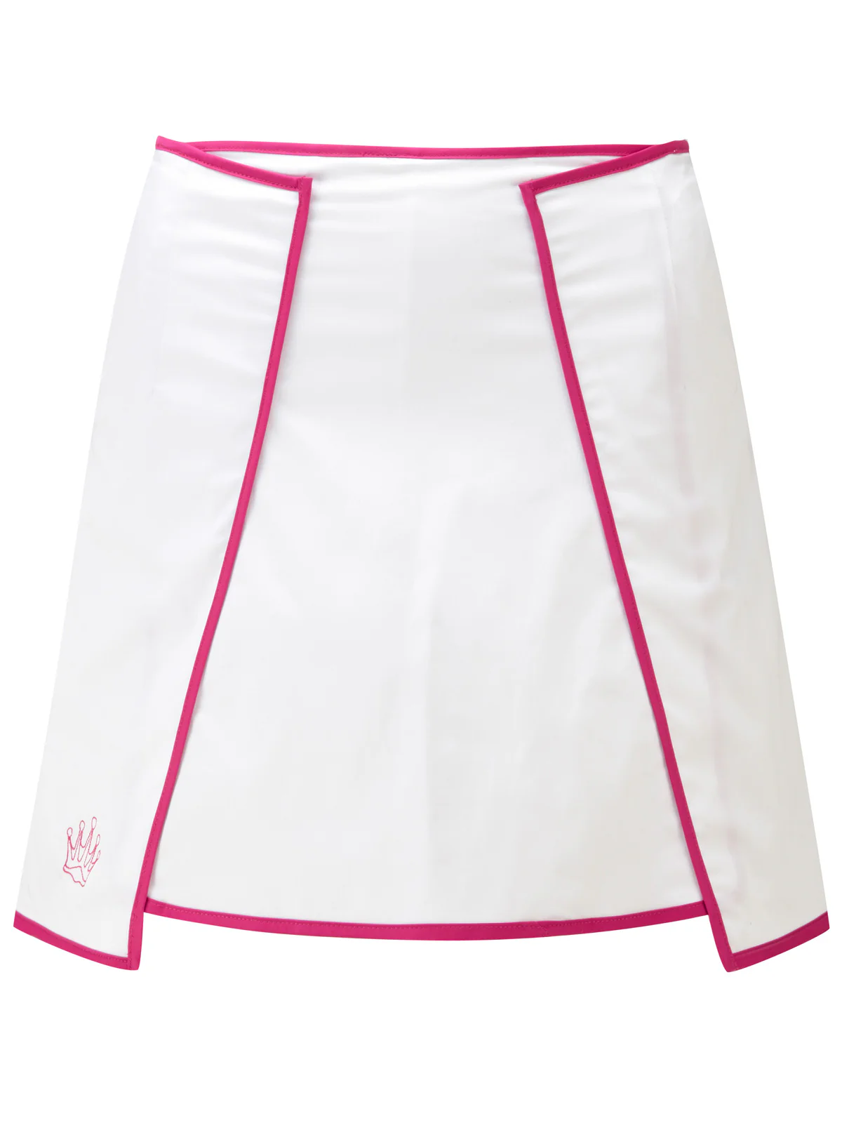 Parallel Skort White (sample)