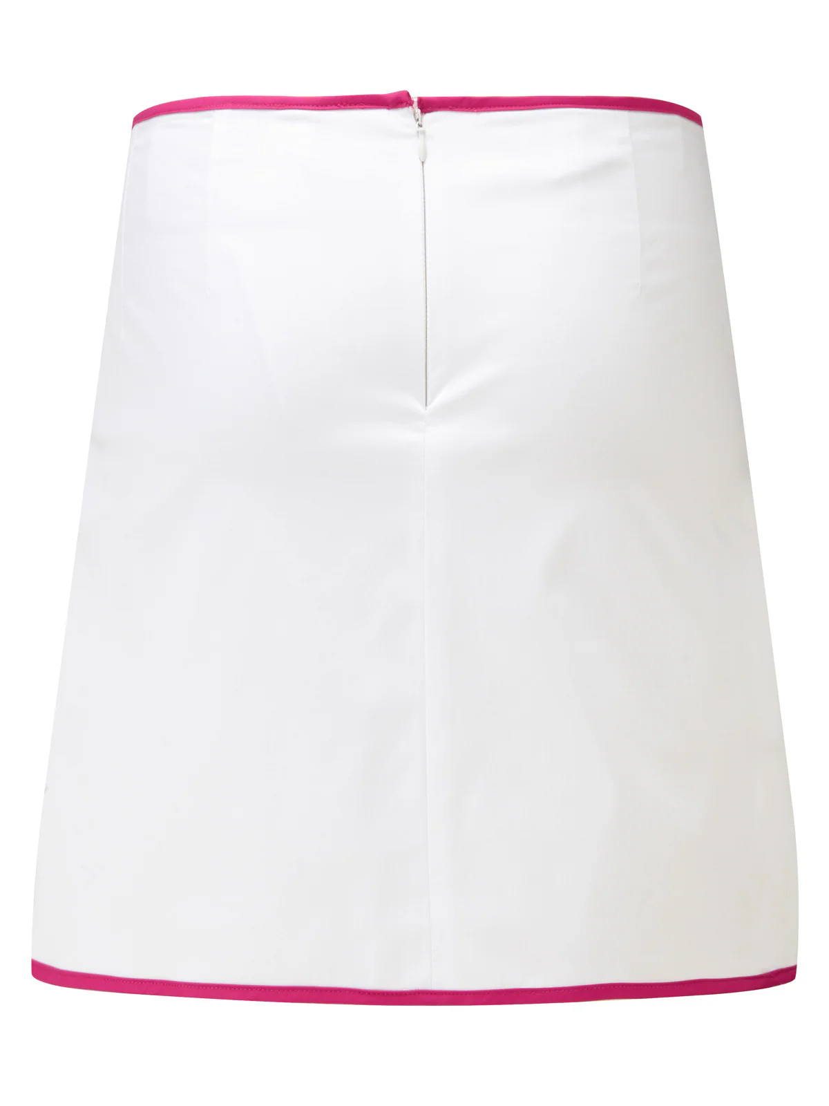 Parallel Skort White (sample) - Image 2