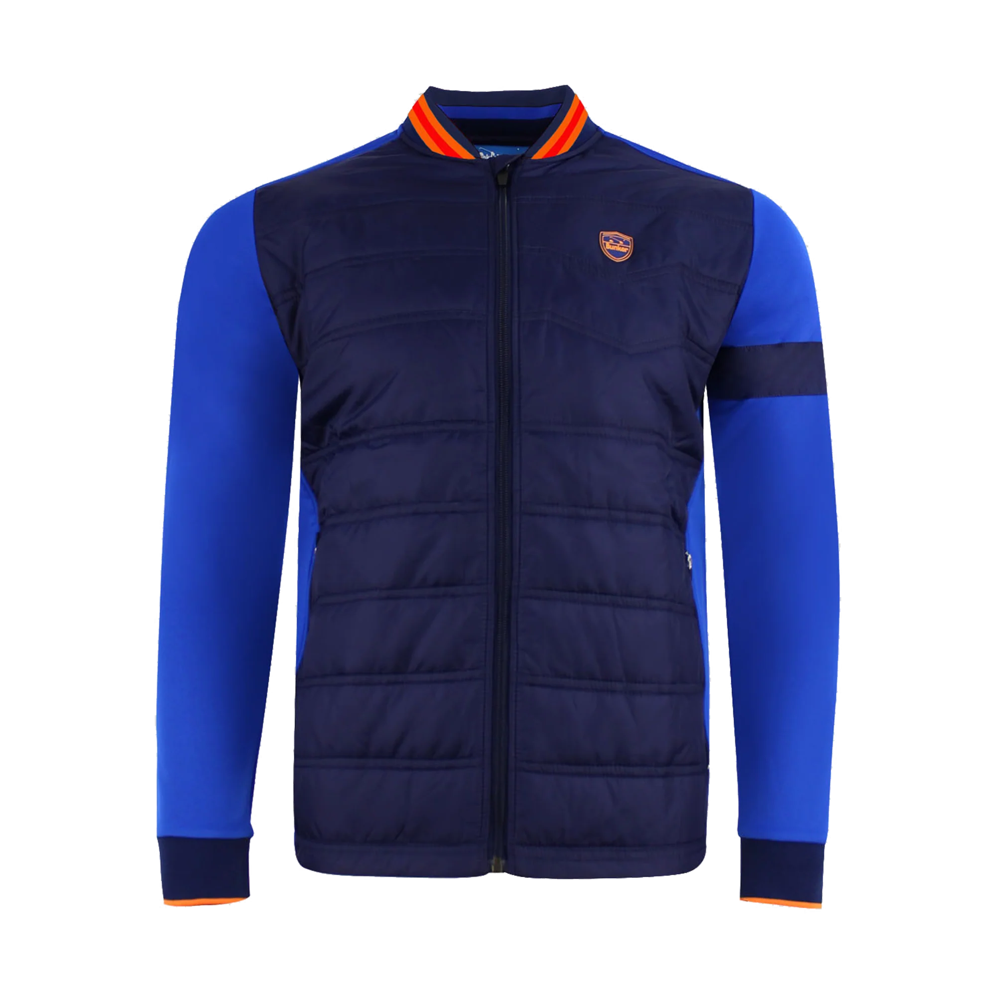 Puffer Caddy Cooper Jacket Athletic Fit