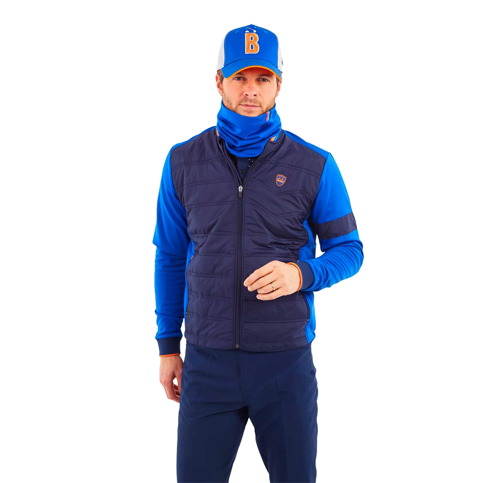 Puffer Caddy Cooper Jacket Athletic Fit - Image 2