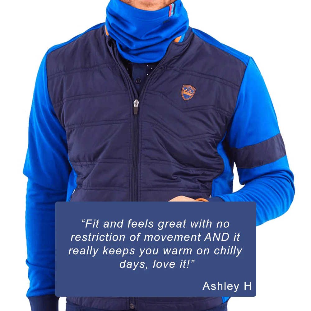 Puffer Caddy Cooper Jacket Athletic Fit - Image 5