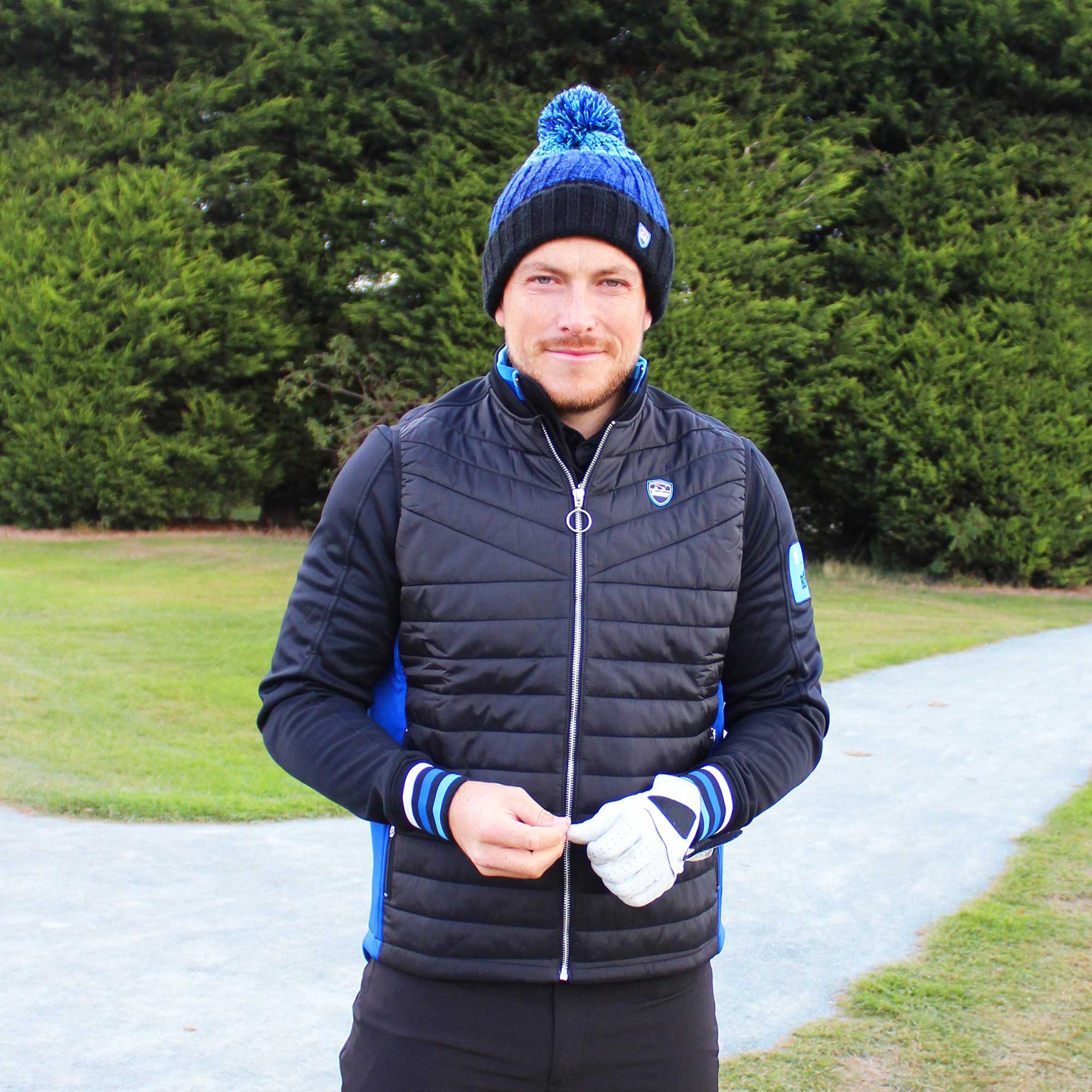 Puffer Caddy Jax Gilet - Image 3