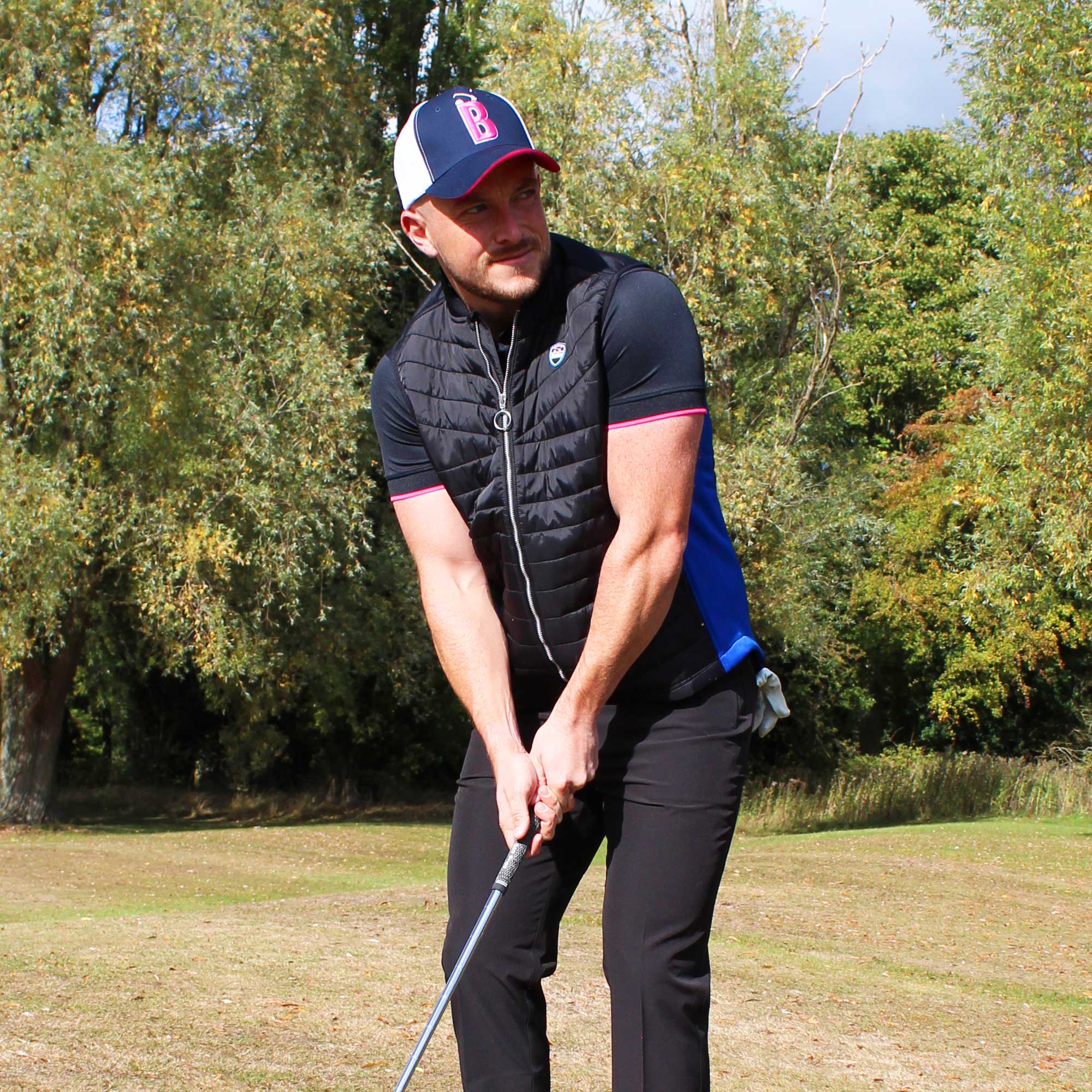 Puffer Caddy Jax Gilet - Image 6