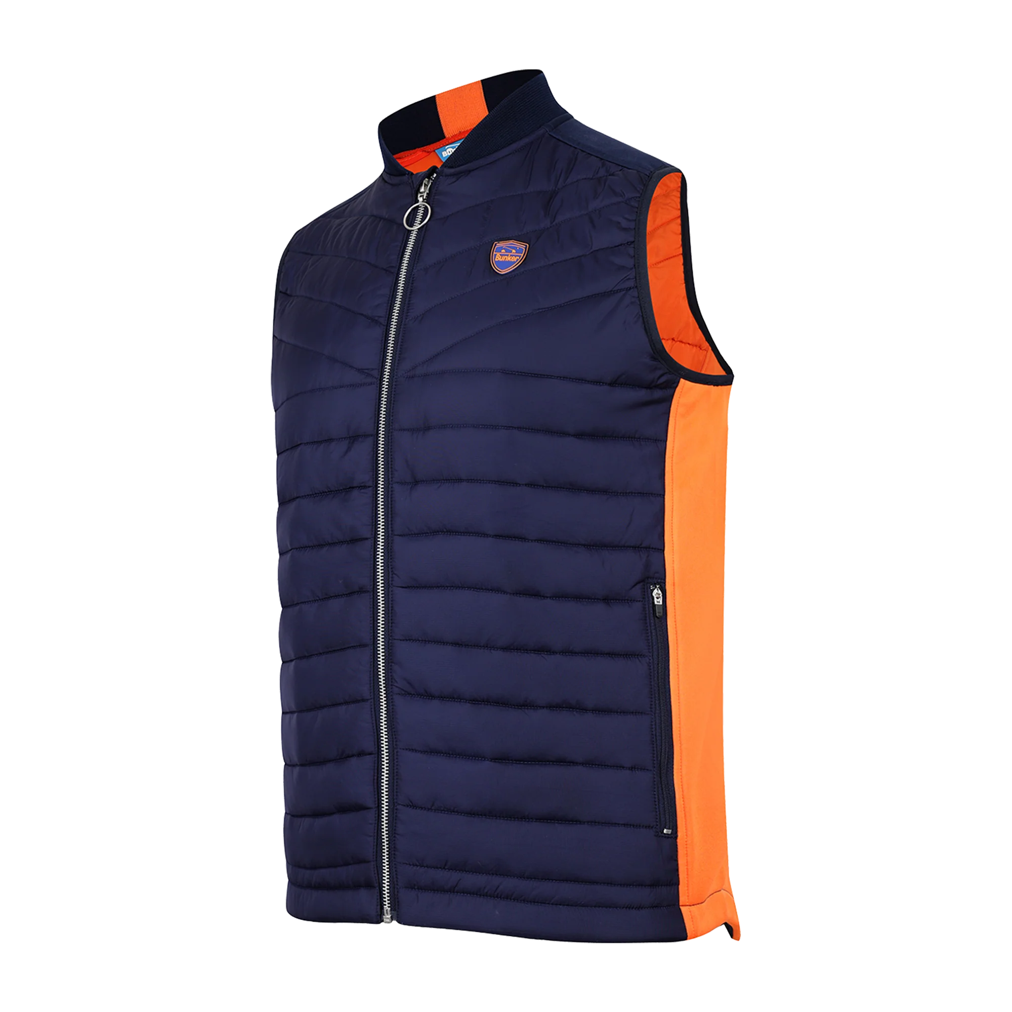 Puffer Caddy Jax Gilet - Image 2