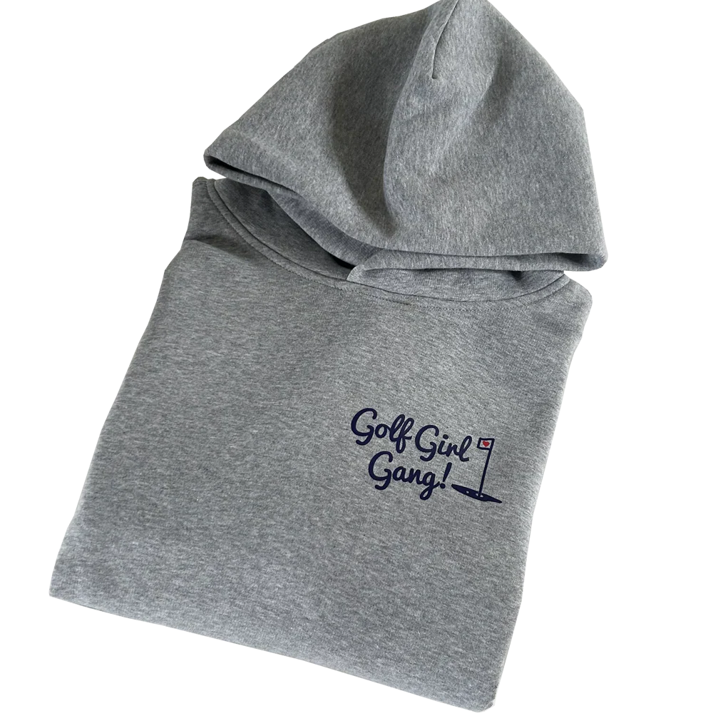 Retro Crest Boxy Hoodie - In Stock - Image 5