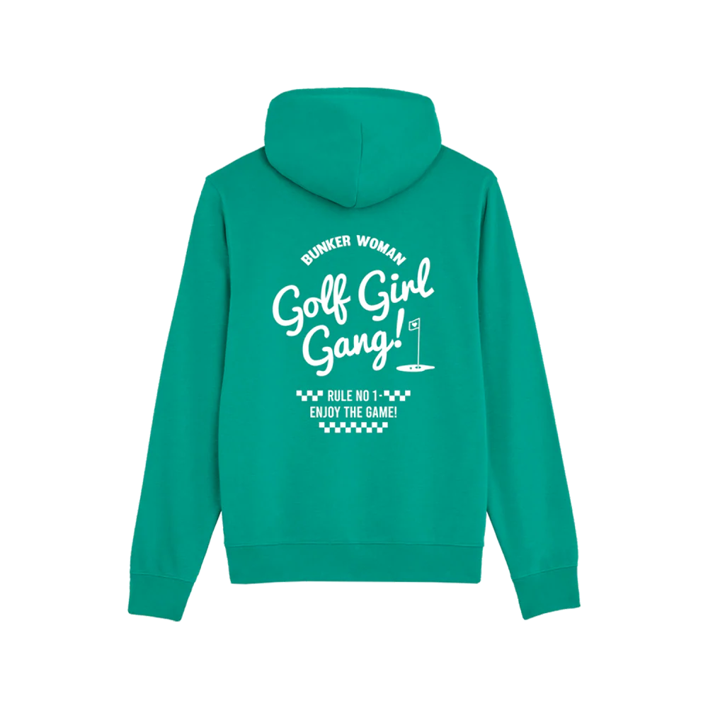 Retro Crest Hoodie - In Stock