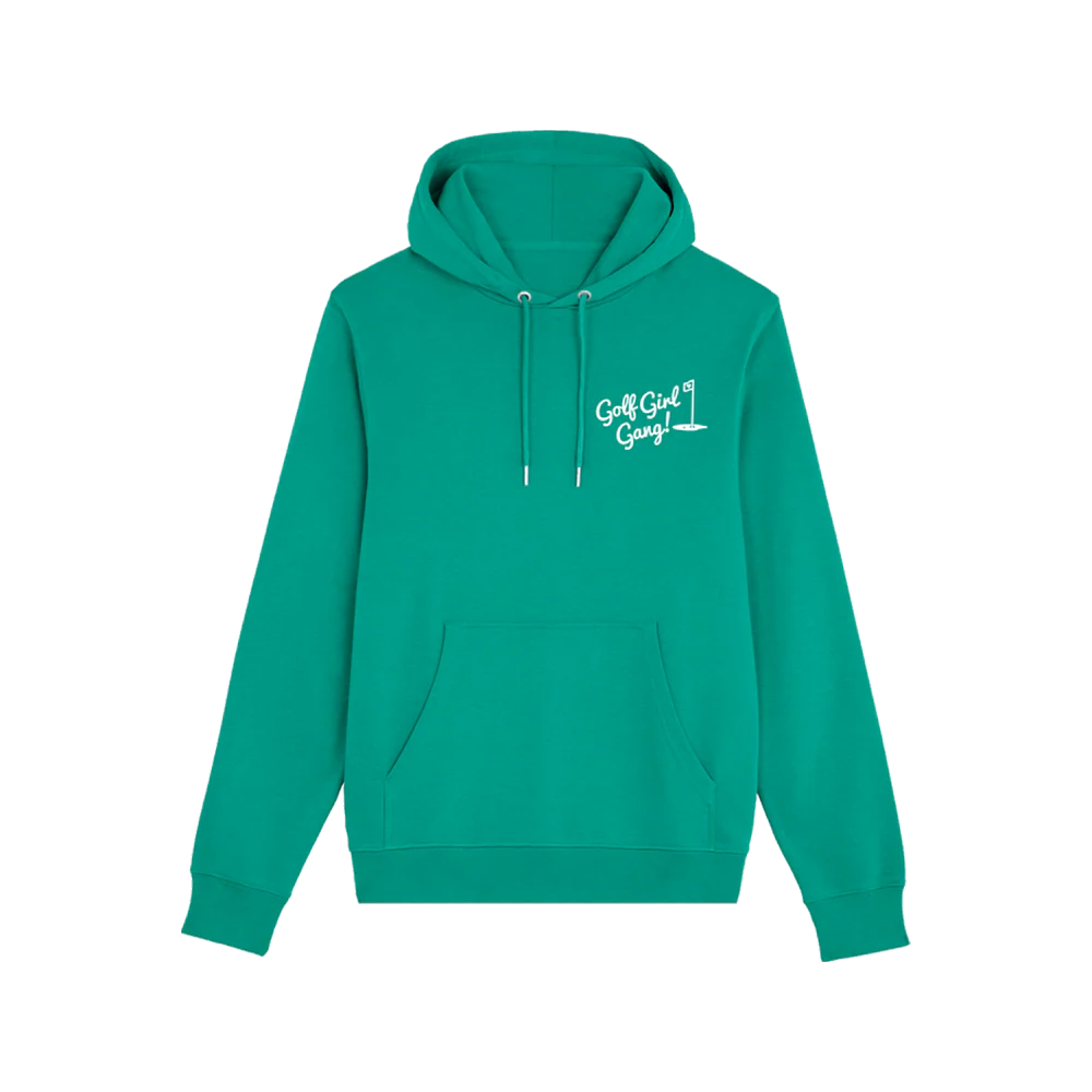 Retro Crest Hoodie - In Stock - Image 3