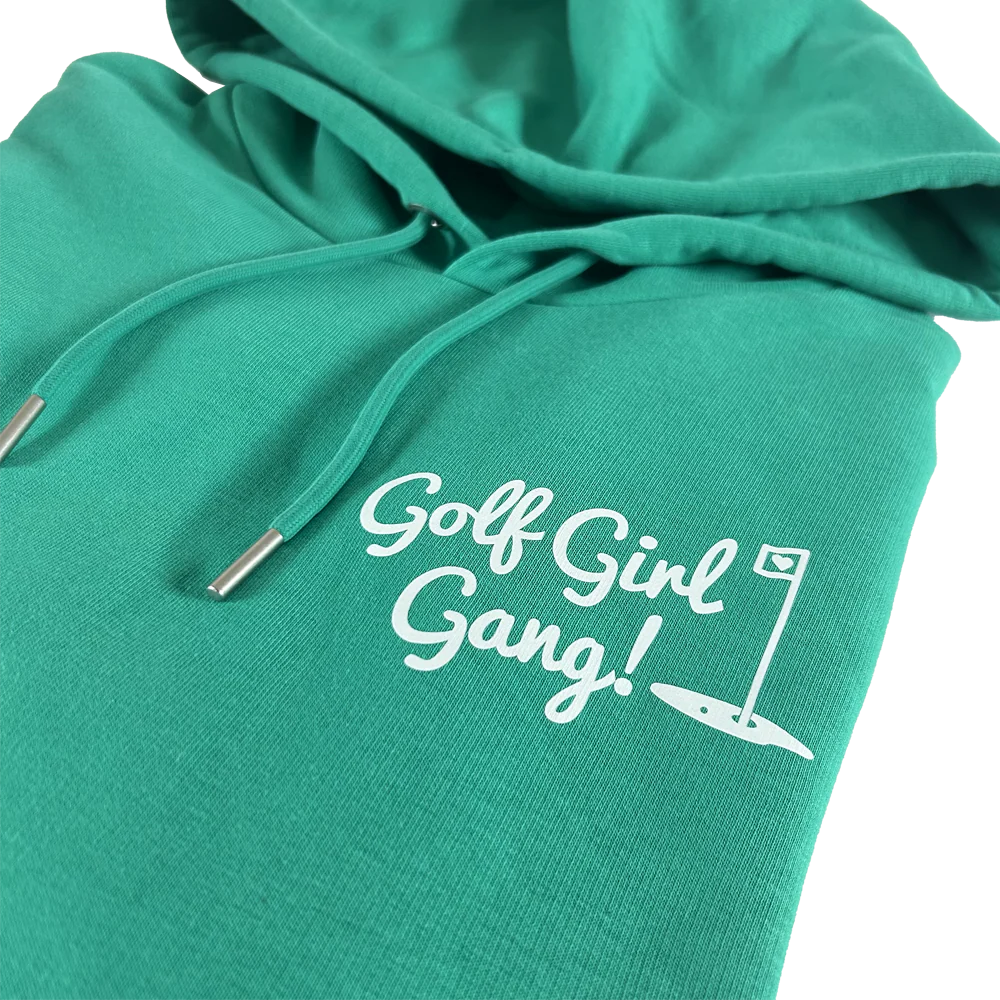 Retro Crest Hoodie - In Stock - Image 5