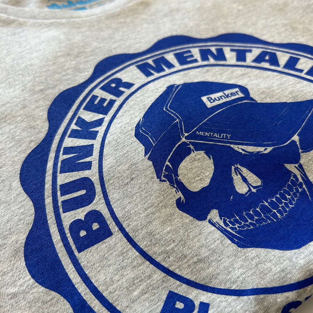 Rosette Skull T Shirt - Image 4