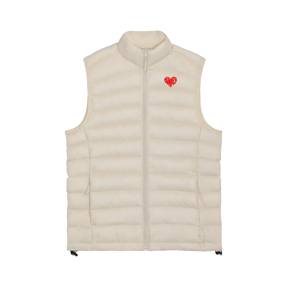 Tech Gilet, On the Shelf