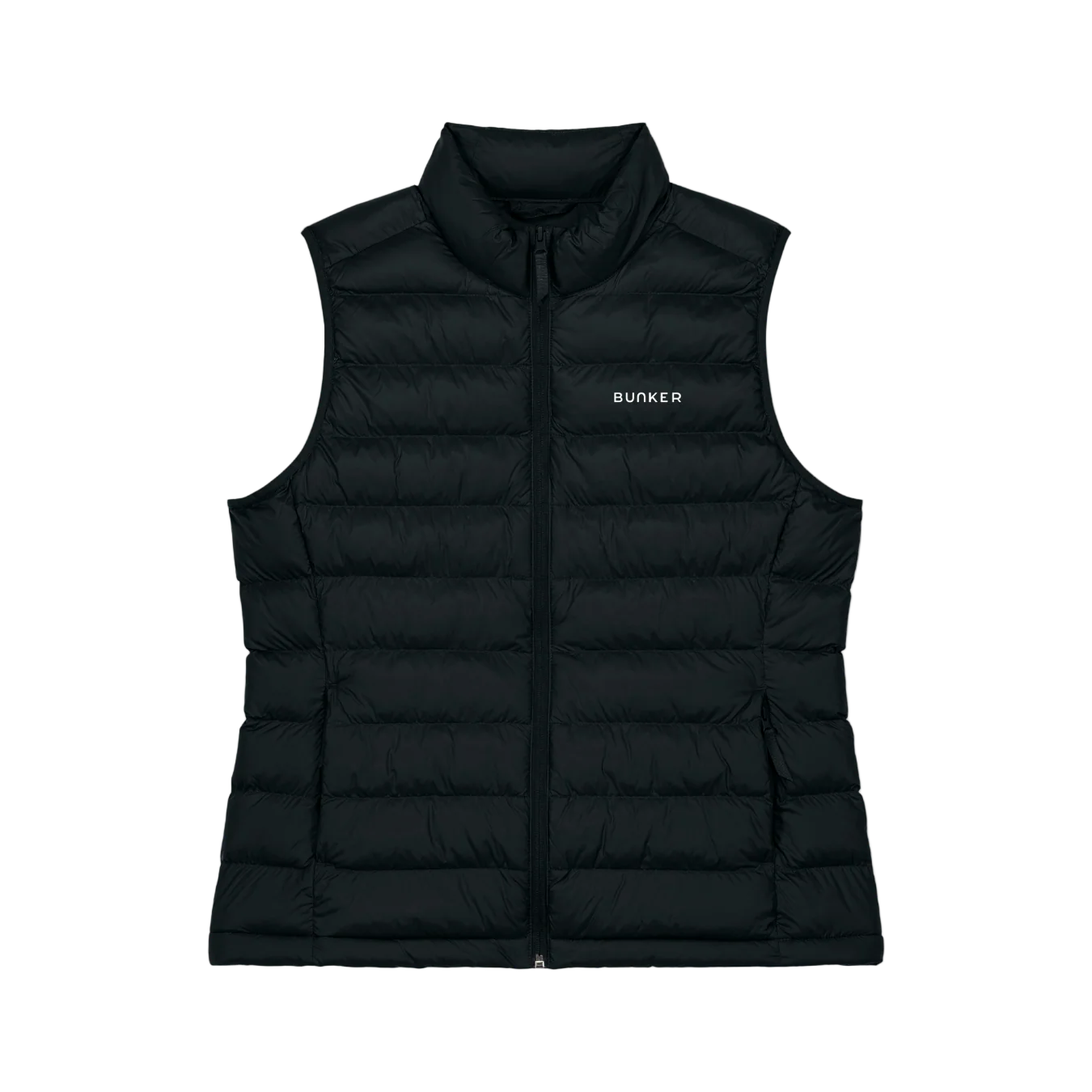 Tech Gilet Womens Black