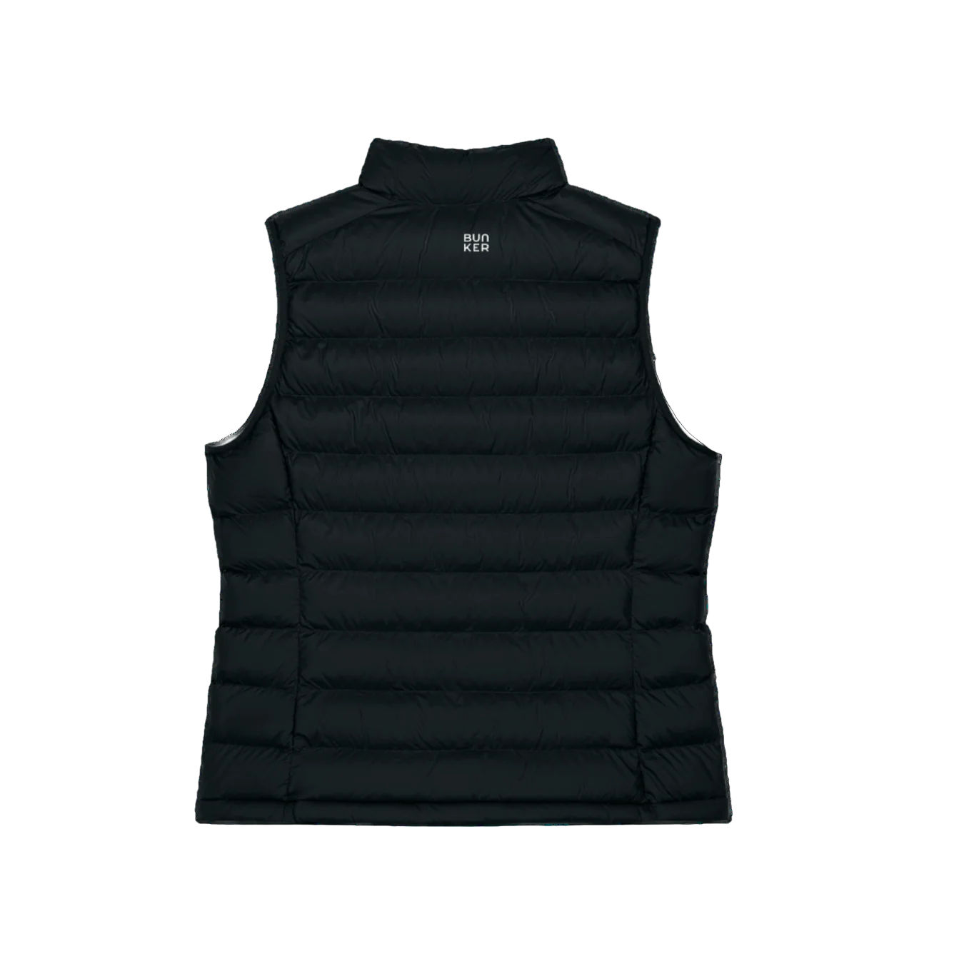 Tech Gilet Womens Black - Image 2