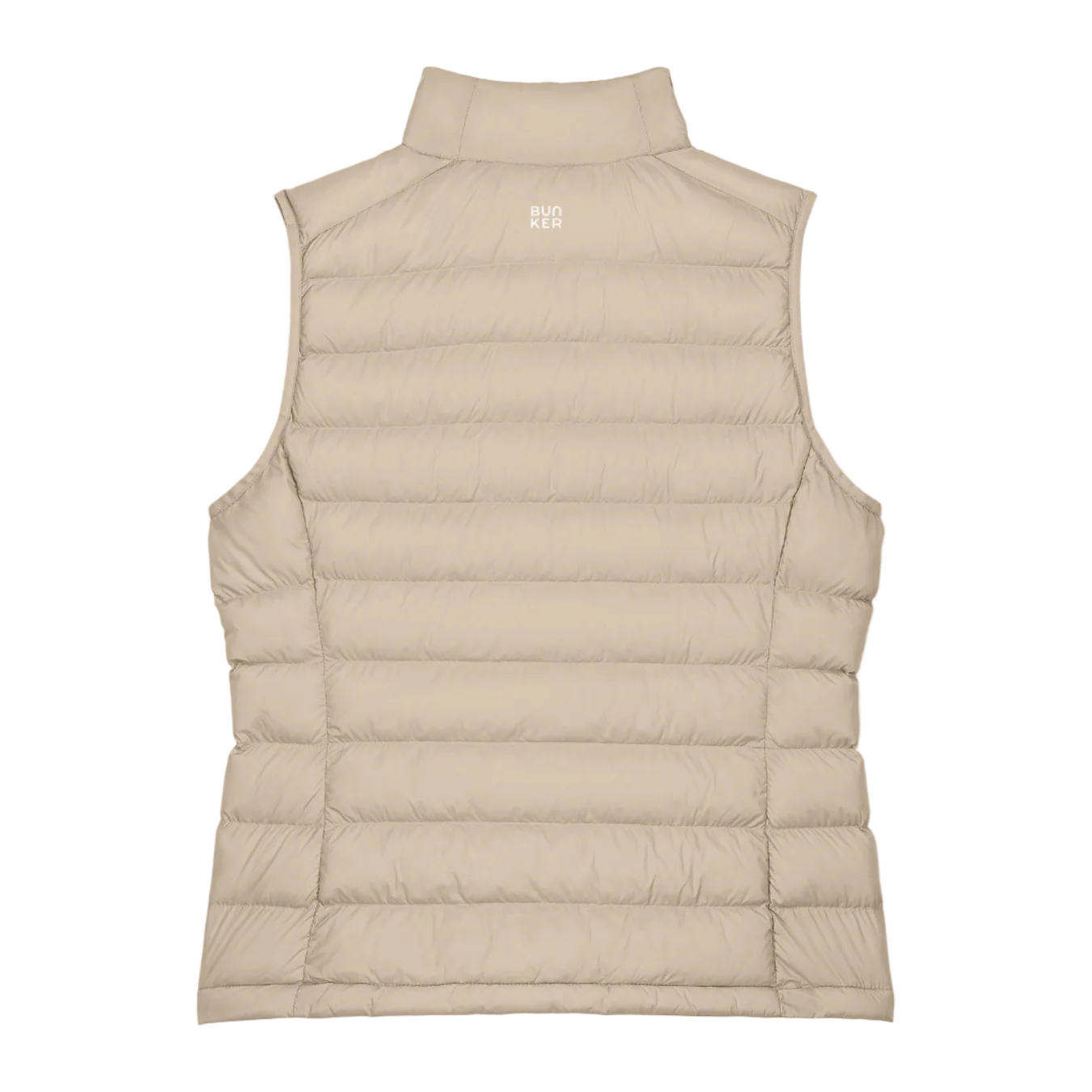 Tech Gilet Womens Desert Dust - Image 2
