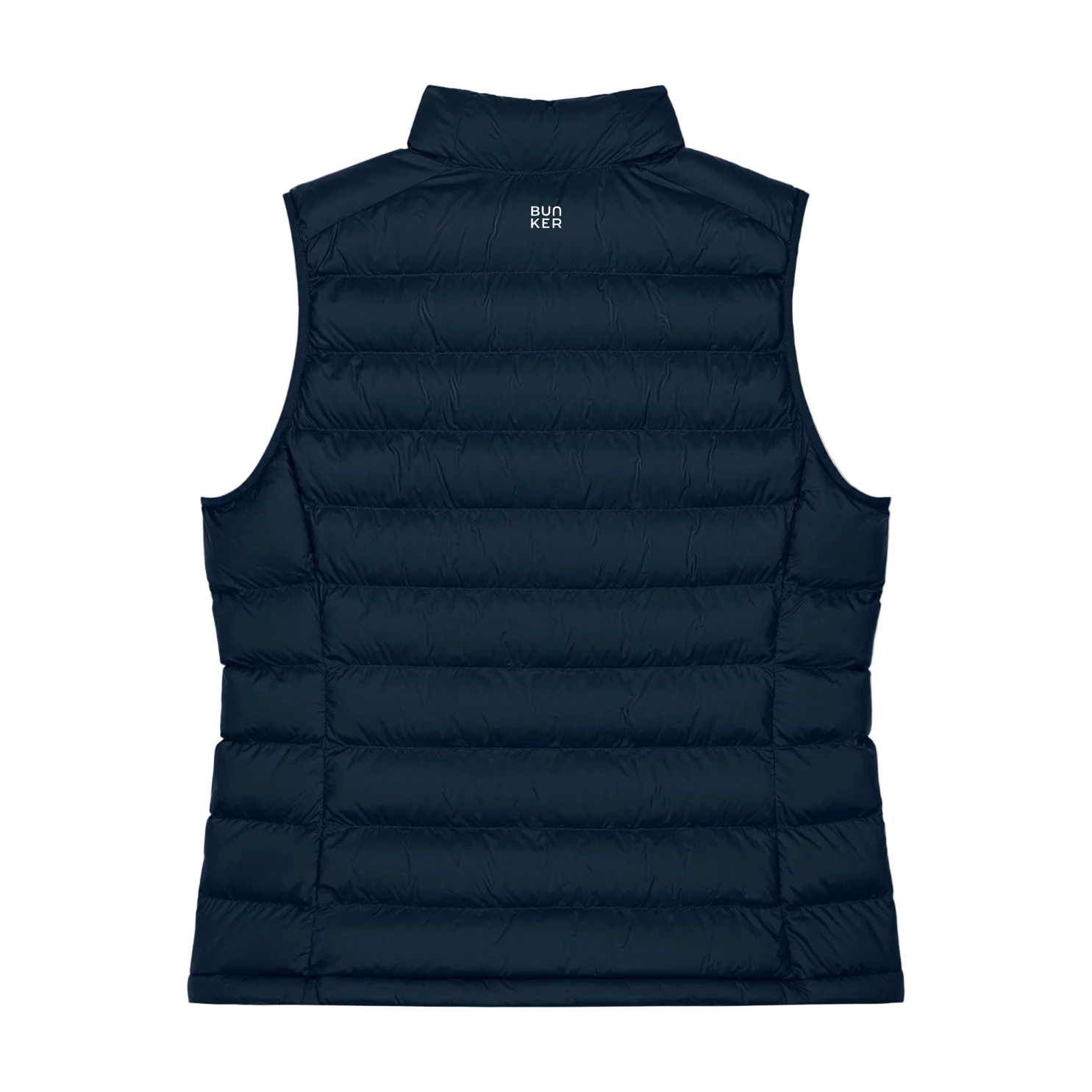 Tech Gilet Womens Navy - Image 2