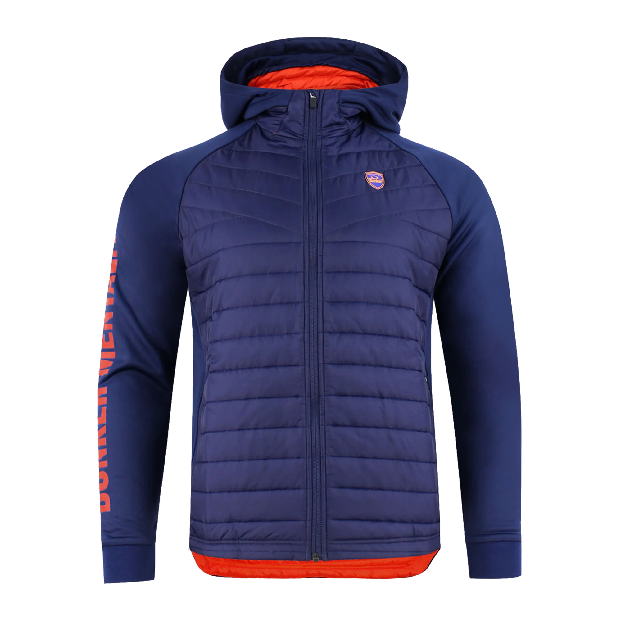Puffer Caddy Tech Hoodie