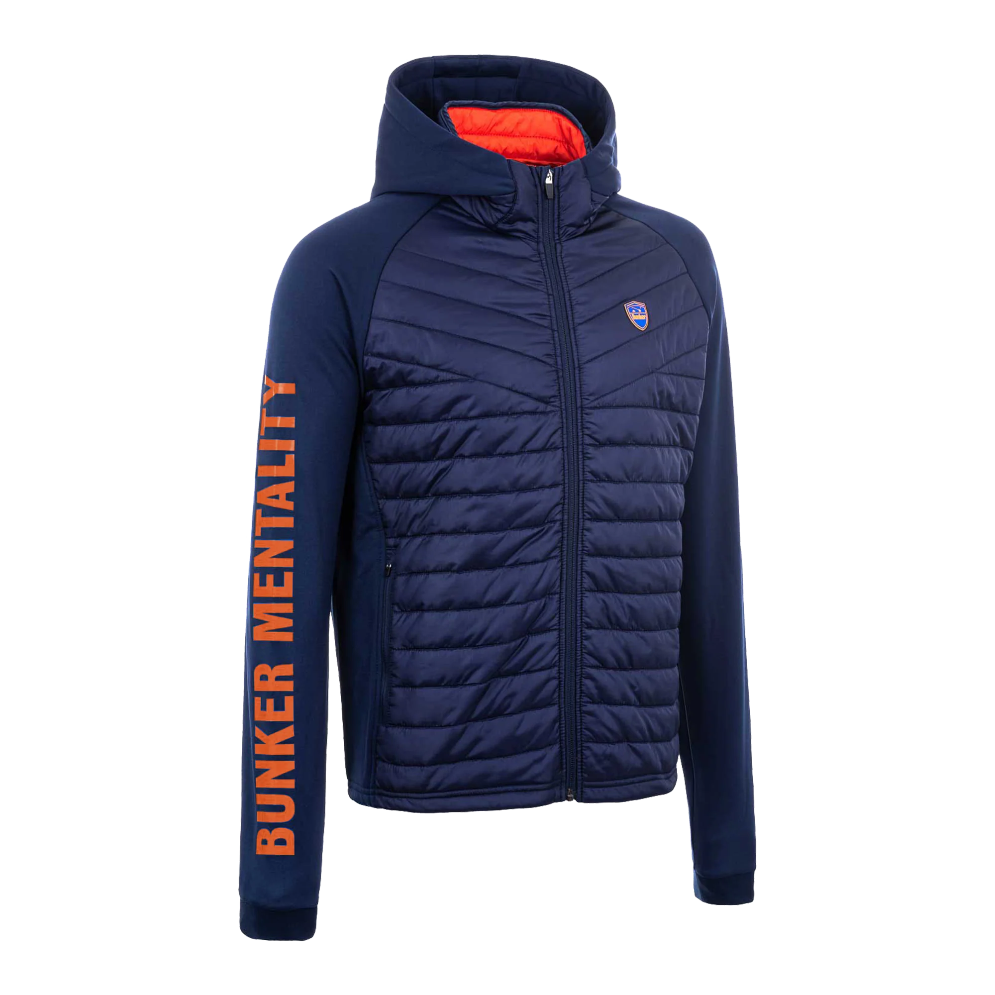 Puffer Caddy Tech Hoodie - Image 7
