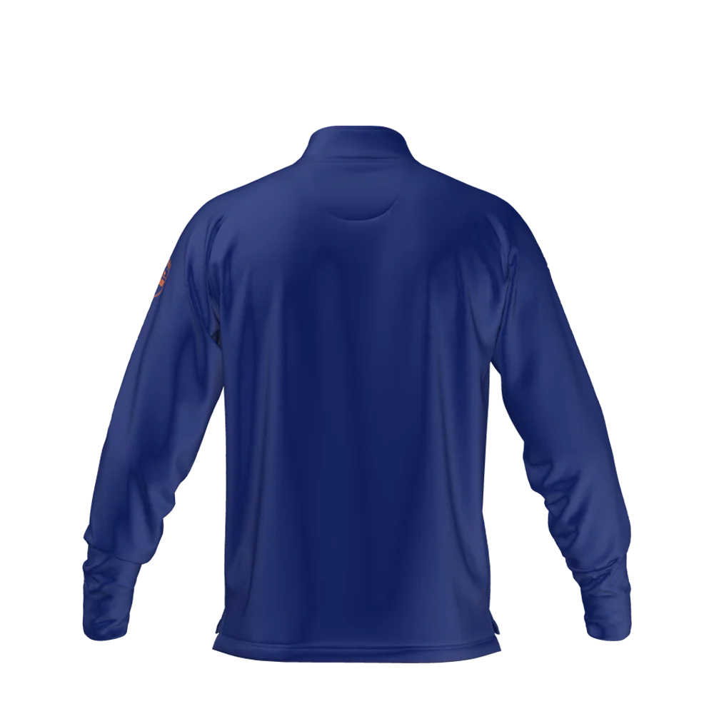 Block Mid Layer - Navy - Image 4