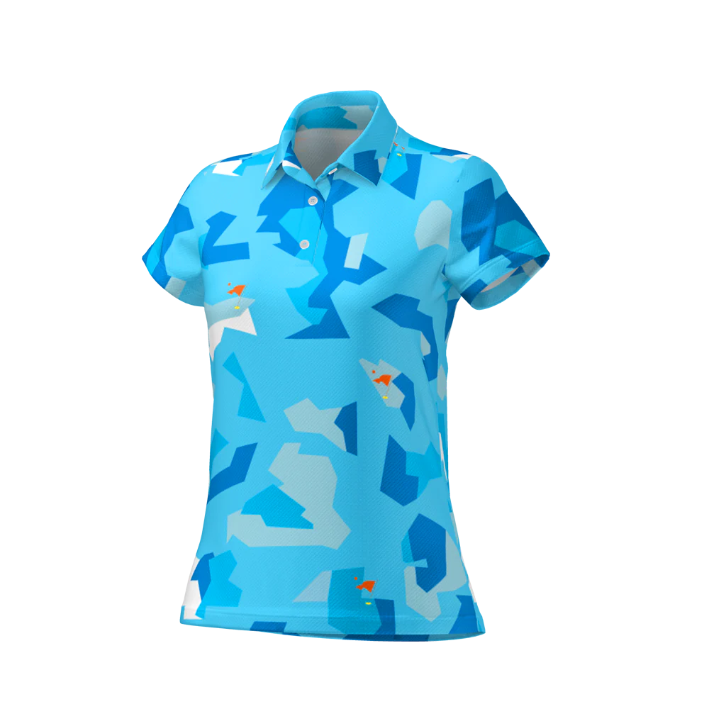 The Camo Polo - Image 3