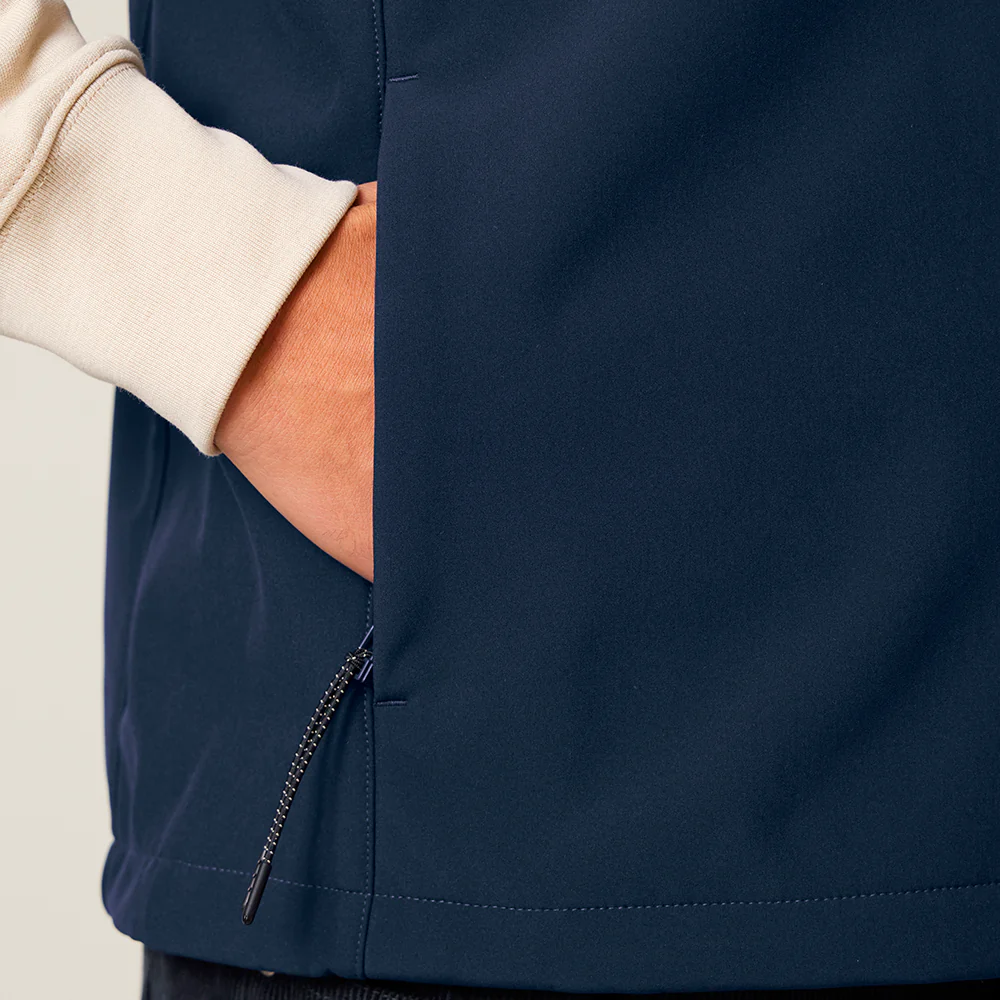 The Hooley Softshell Gilet - Image 4