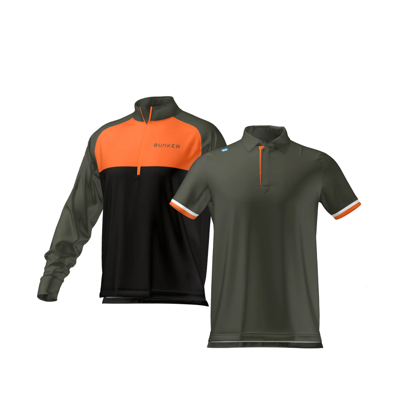 The Khaki Bundle