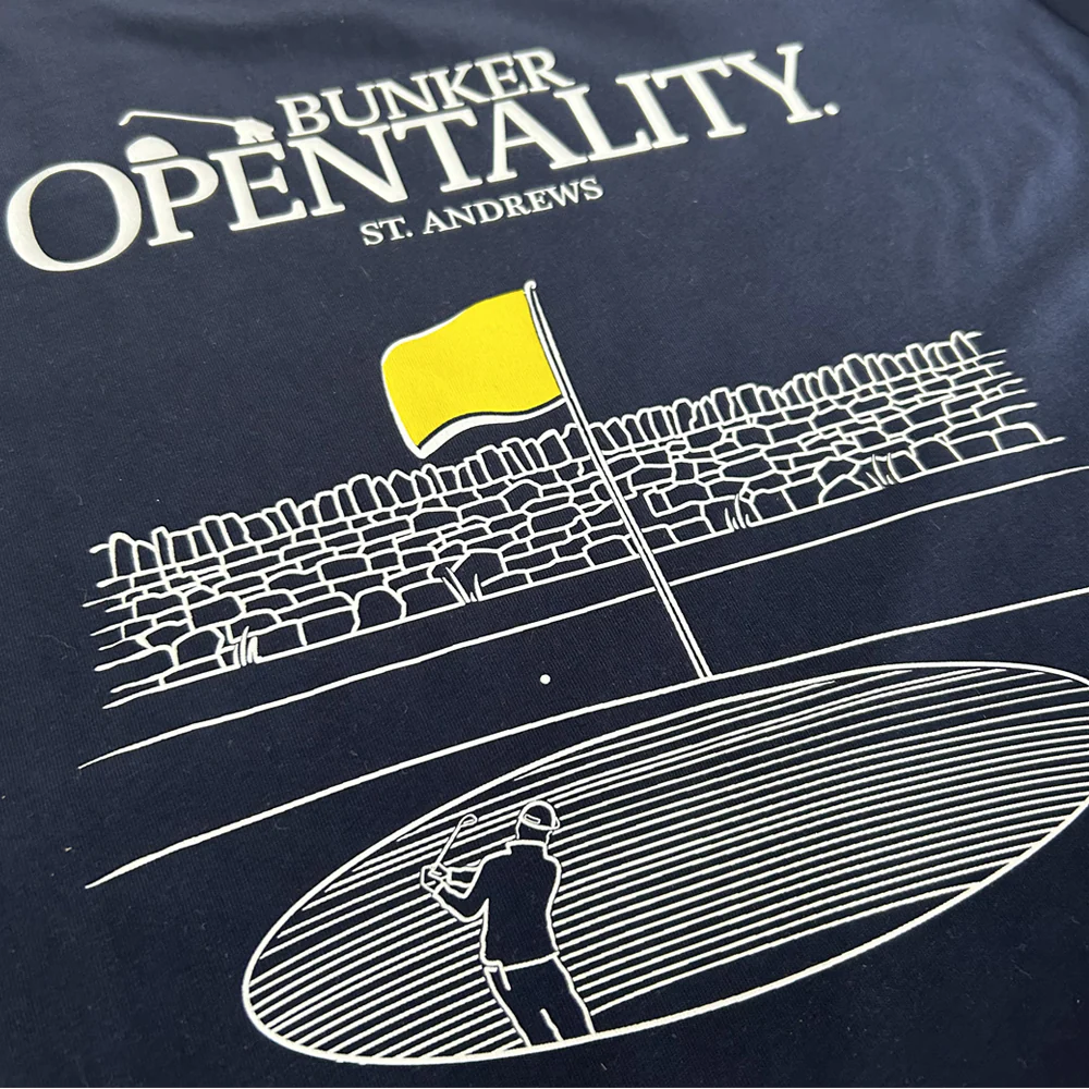 Opentality Road Hole T Shirt - Image 4