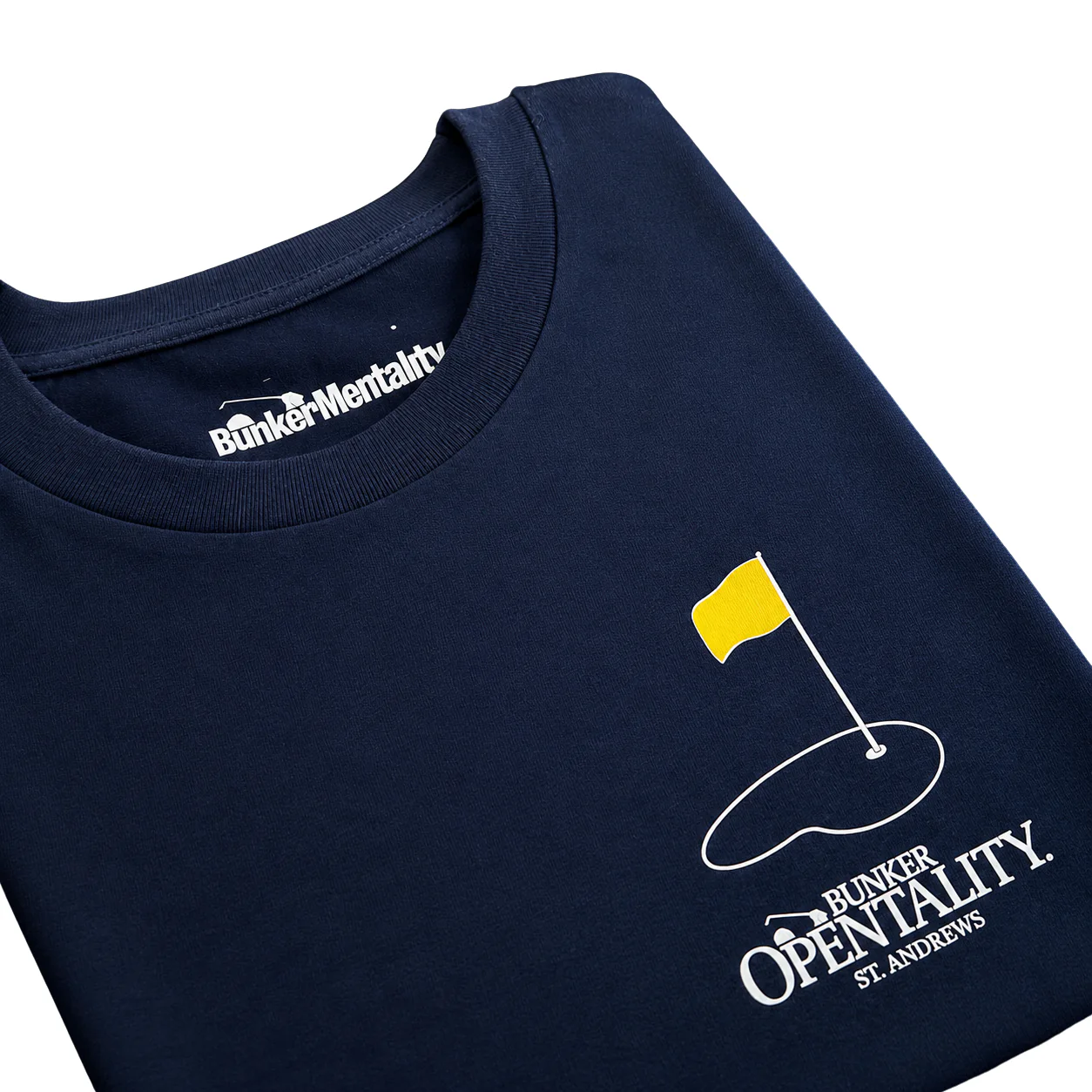 Opentality Road Hole T Shirt - Image 5