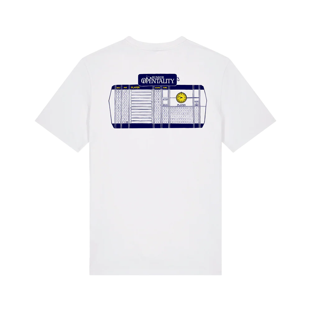 Opentality Scoreboard T Shirt