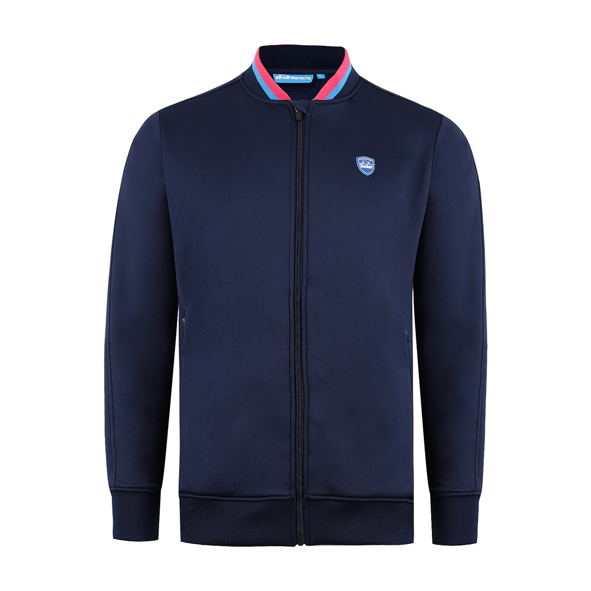 Playa Zipper - Navy