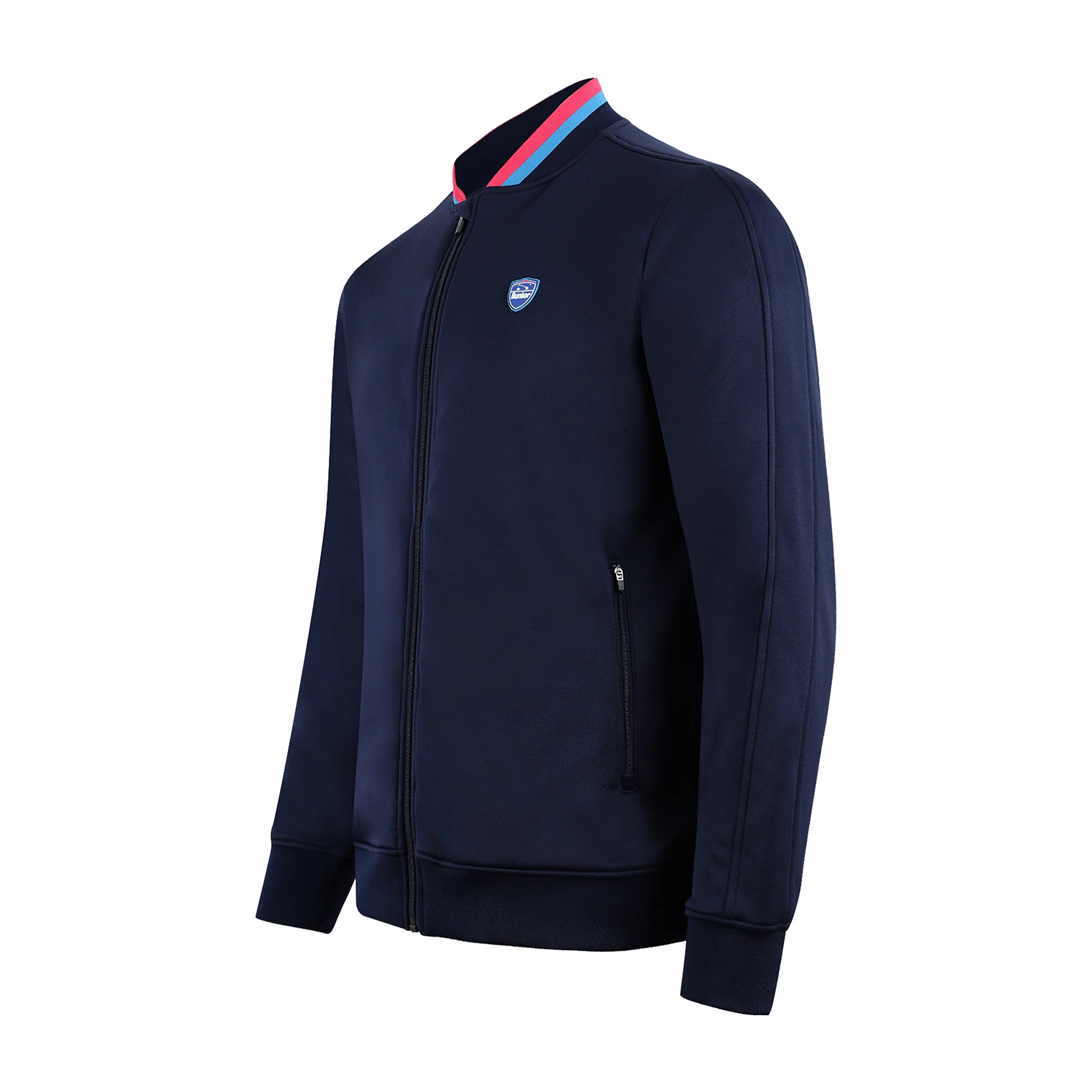 Playa Zipper - Navy - Image 5