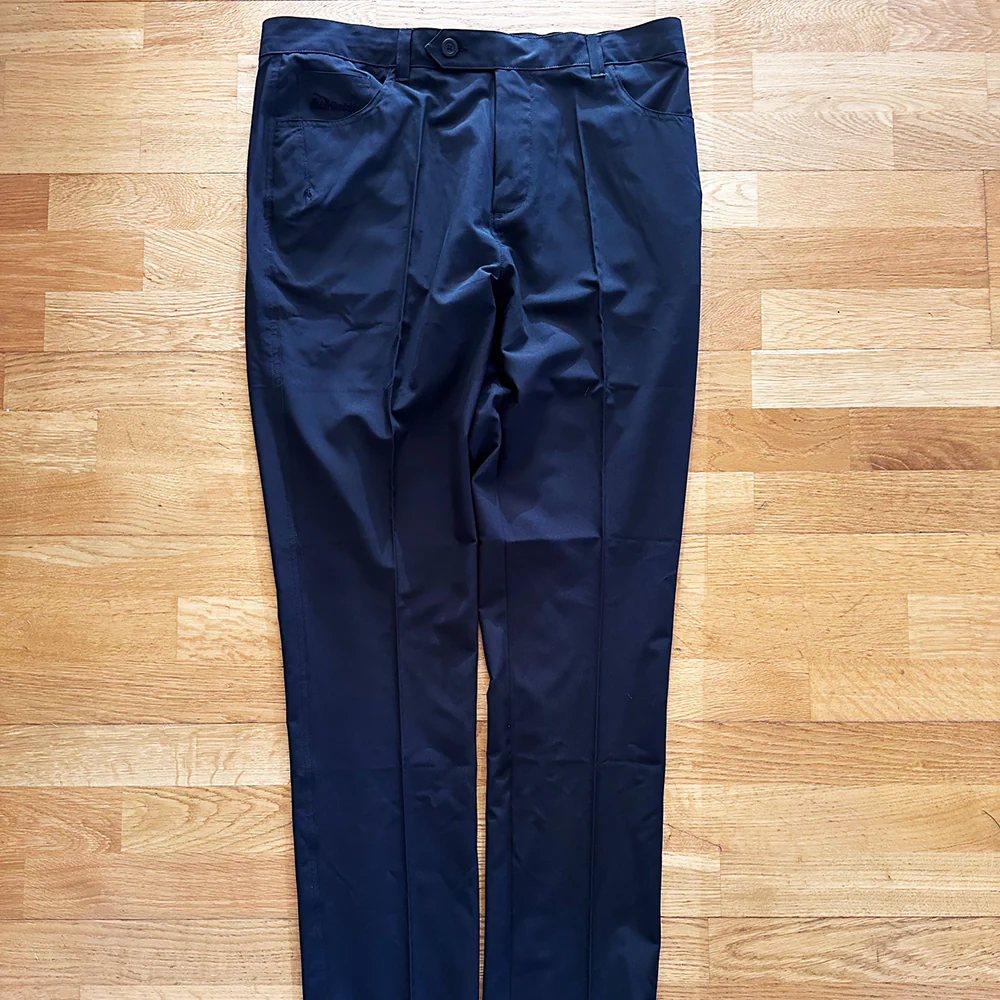 Trouser Polyester Tech - Black - 30/34 (Sample)