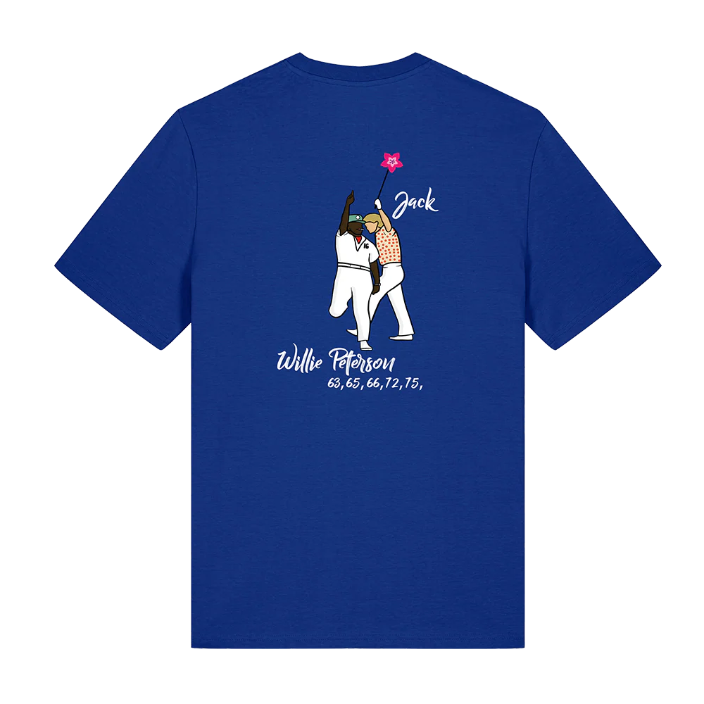 Willie & Jack T Shirt