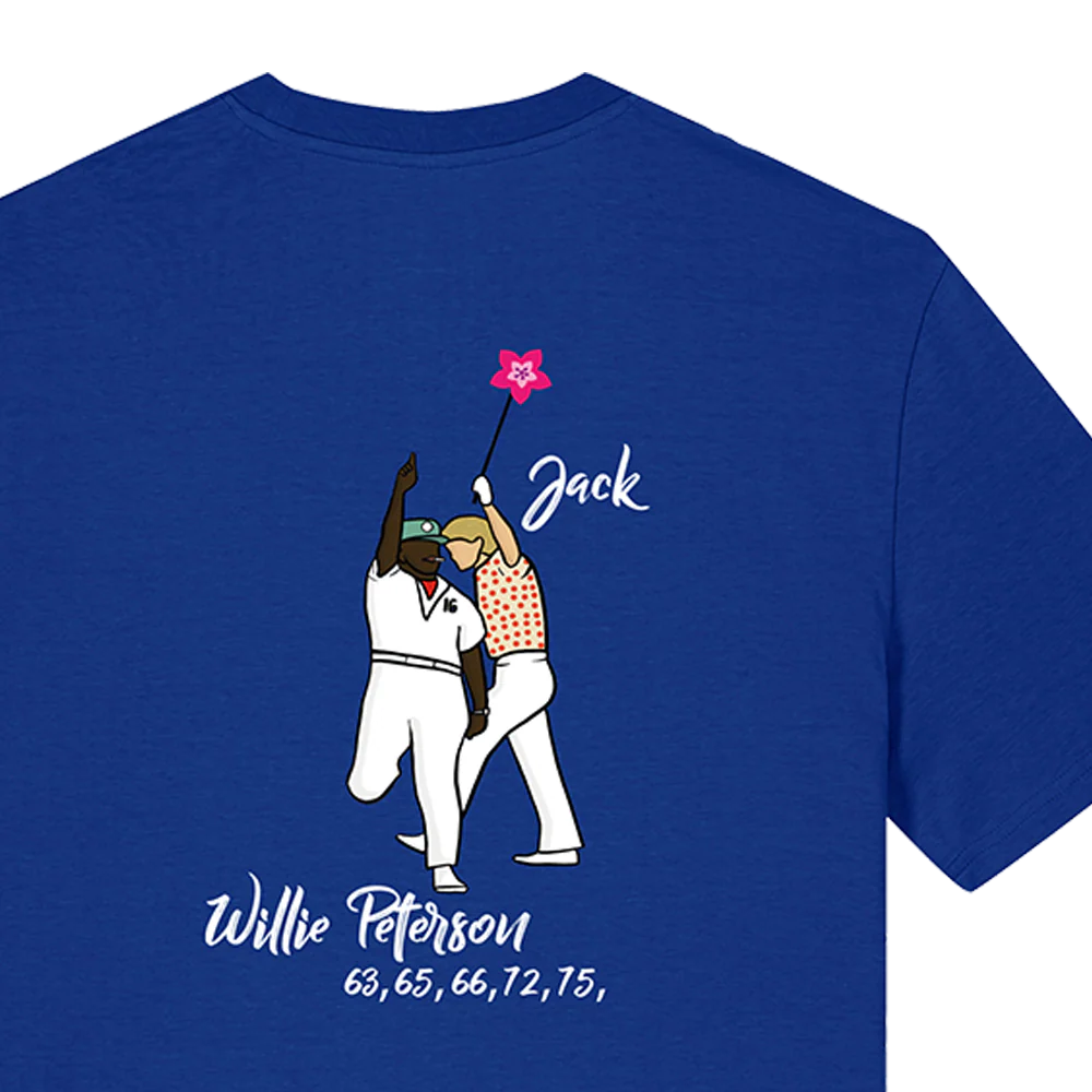 Willie & Jack T Shirt - Image 4