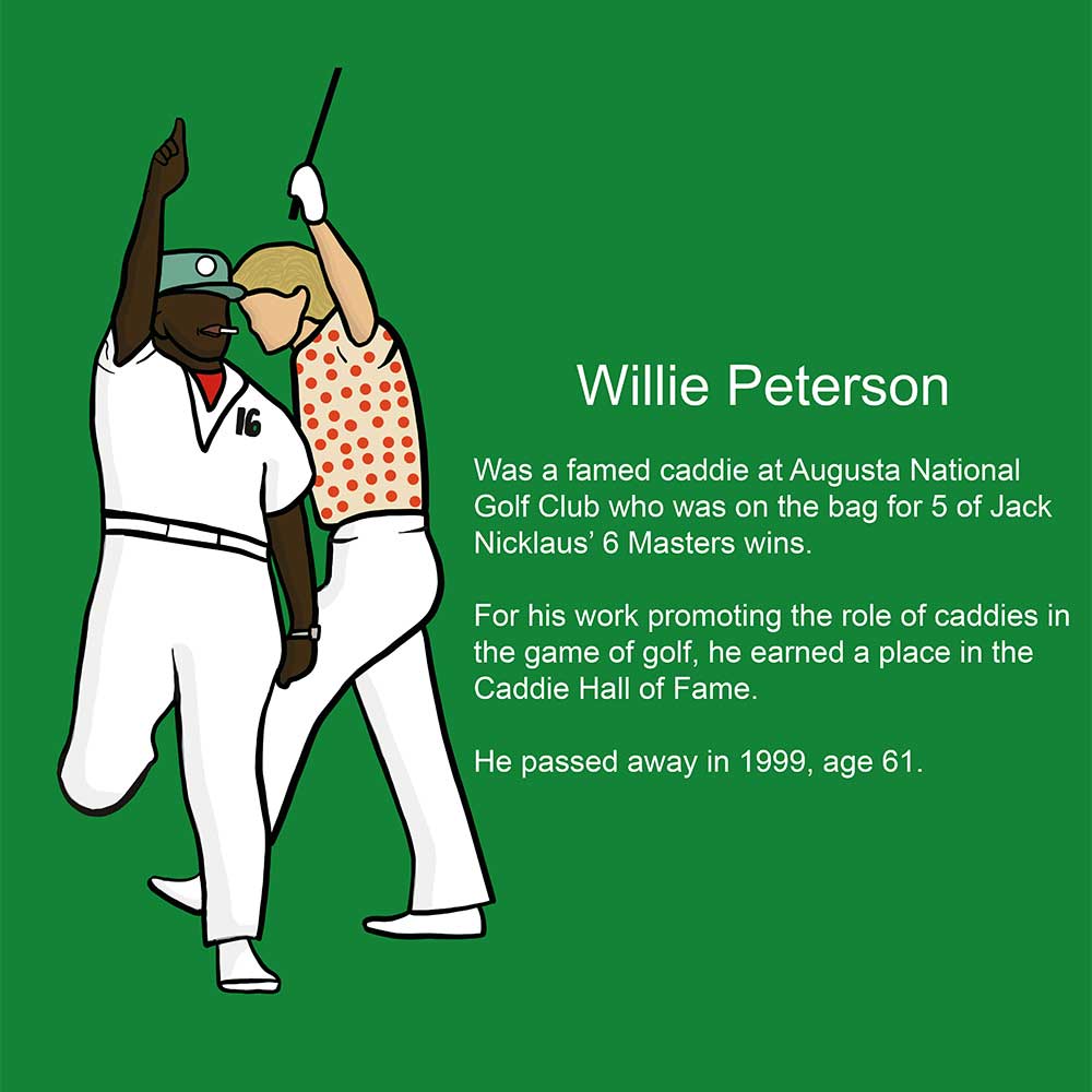 Willie & Jack T Shirt - Image 5