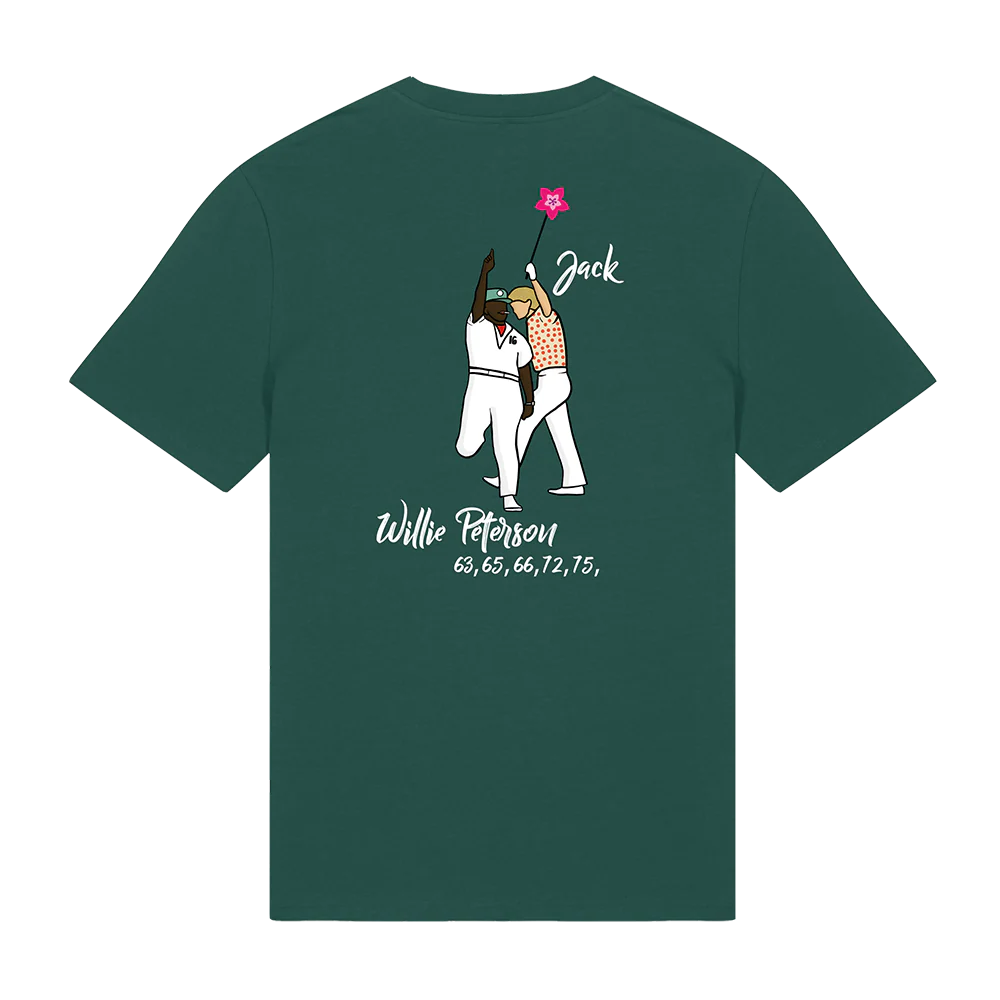 Willie & Jack T Shirt