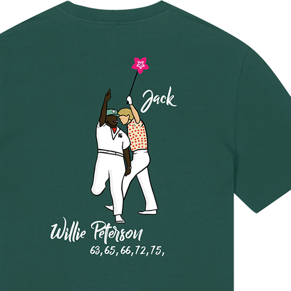 Willie & Jack T Shirt - Image 3